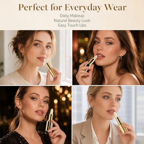 Aquae Color Changing Lipstick – pH-Activated Moisturizing Lip Balm