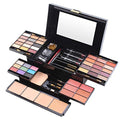49 Colors Makeup Kit - Eyeshadow, Blusher, Lip Gloss & Powder