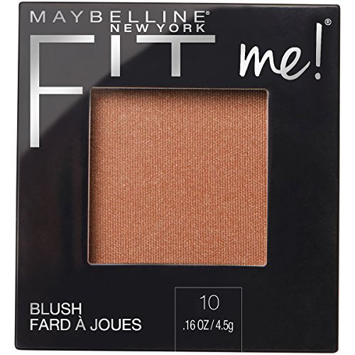 Maybelline New York Fit Me Blush, Buff, 0.16 Ounce