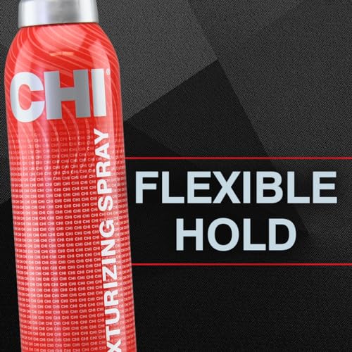 CHI Texturizing Hairspray – Volumizing, Flexible Hold, 7 Oz