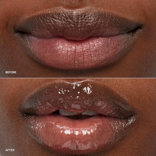 r.e.m. beauty On Ice Drip Glossy Balm - Hydrating Lip Gloss