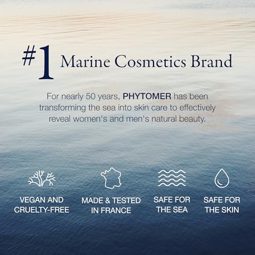 Phytomer Citylife Face & Eye Contour Cream 50ml