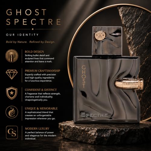 Spectre Ghost EDP 80ml Eau De Parfum Fragrance