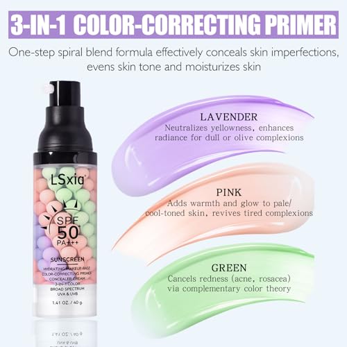 3 IN 1 Primer for Face Before Makeup£¬#01