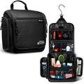 AvaJex Large Hanging Dopp Kit Toiletry Bag - Waterproof