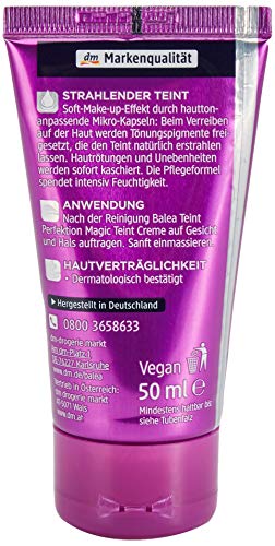 Volans Tinted Day Cream SPF 10 - 50ml Natural Coverage