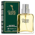 PB ParfumsBelcam Classic Match Green Eau De Toilette – 2.5 Fl Oz