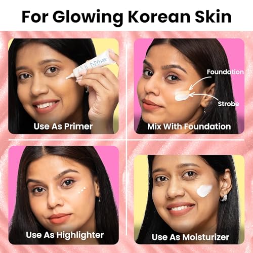 NY Bae PRO Strobe Cream Pink Topaz 30g