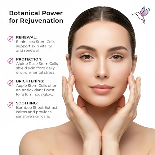Triple Stem Cell Rejuvenating Serum