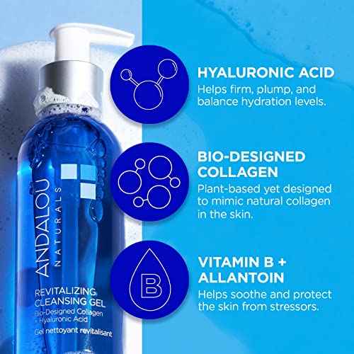 DEEP HYDRATION Revitalizing Cleansing Gel