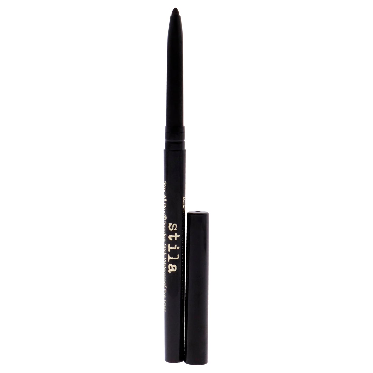 stila Smudge Stick Waterproof Eye Liner | Long-Lasting Color Wear, Smooth Glide Eyeliner Pencil or Eyeshadow | Damsel