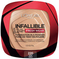 L'Oreal Infallible Powder Foundation 24H Waterproof