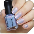 Pearl Iridescent Lavender Nail Polish 6ml | Quick Dry Shimmer