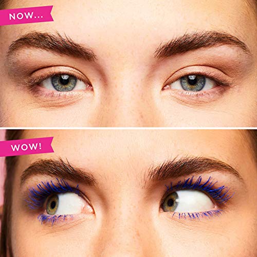 Benefit Cosmetics BADgal BANG! Volumizing Mascara Brightening Blue – 0.30 oz/ 8.5 g