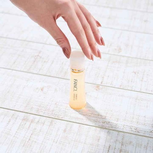 FANCL Enrich+ Lotion II – Japanese Anti-Aging Facial Lotion with Niacinamide, Preservative-Free Hydrating Toner for Firmness & Elasticity