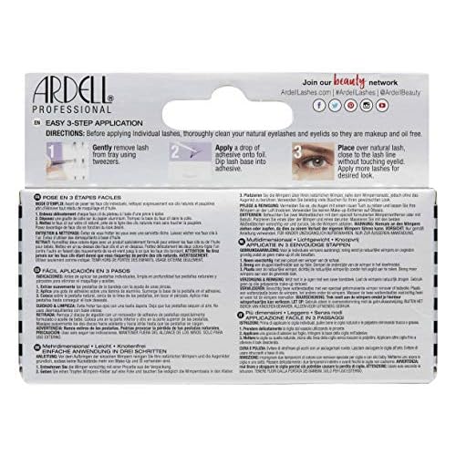 3D Faux Mink Individuals Long