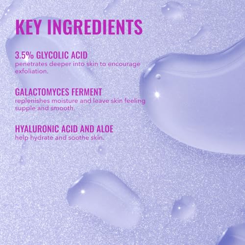 Good Molecules Glycolic Exfoliating Toner 4 fl oz