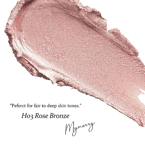 Dewy Highlighter Stick for Face & Body - Radiant Glow