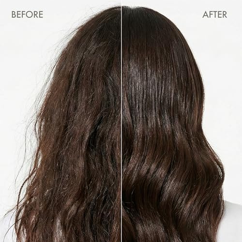 Enjoy Luxury Shampoo & Conditioner- Eliminates Frizz Cleansing Moisturizing Smoothing - Sulfate Free For Thick Coarse or Curly Hair (10.1 Fl Oz)