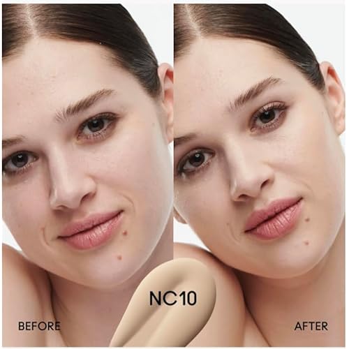 MAC Studio Radiance Serum Powered Foundation NC10