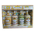 Home & Body Co. Villa Flora Hand Soap Set 4x16oz