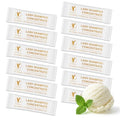 ACTROL 12-Pack Ice Cream Lash Shampoo Concentrate for Extensions