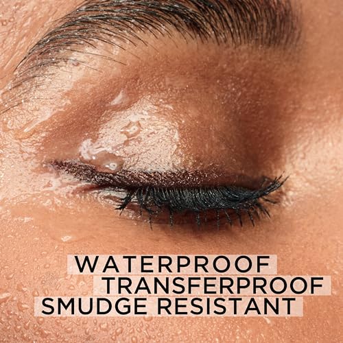 Beco 0.01 Oz Brown Denim Infallible Gel Eyeliner Pencil Waterproof & Smudge-Resistant