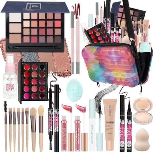 Makeup Kit for Teens - 10+ Piece Starter Set