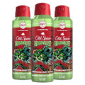 Old Spice Dragonblast Aluminum Free Body Spray, 5.1 oz (Pack of 3)