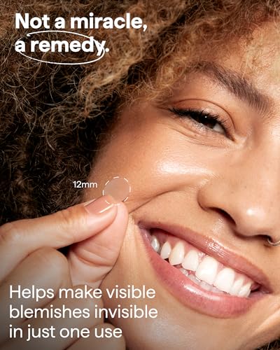 Hydrocolloid Pimple Patches - 36 Near-Invisible Acne Spot Treatments