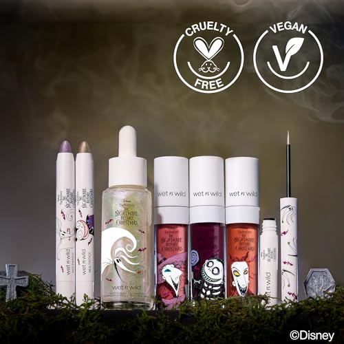wet n wild Nightmare Before Christmas Multistick Set - Shimmer Finish
