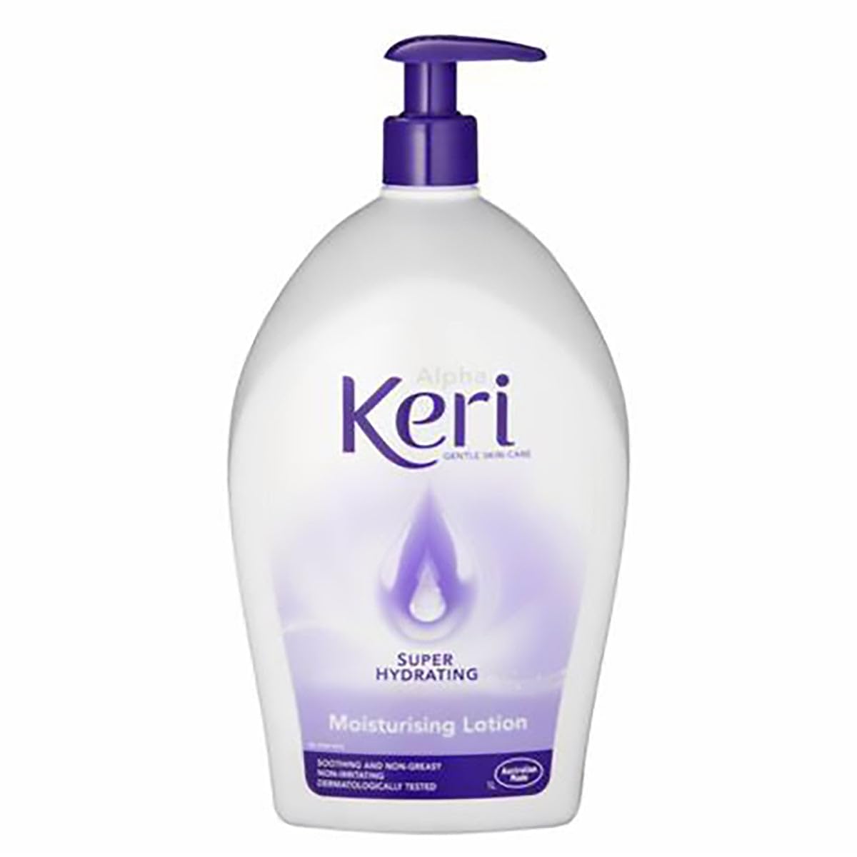 Alpha Keri Super Hydrating Moisturising Lotion 1 Litre