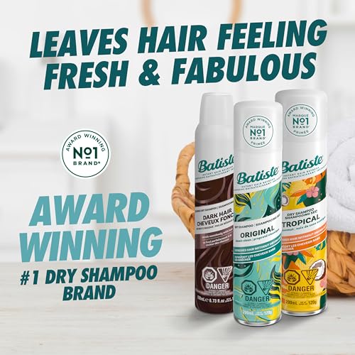 Batiste Dry Shampoo