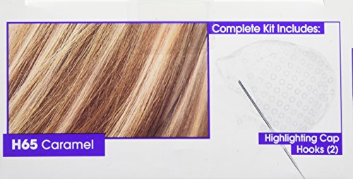 L'Oreal Paris Professional Techniques Frost and Design, Caramel, 1-Count