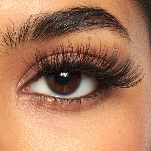 Kiss Lash Couture Naked Drama False Eyelashes 14mm