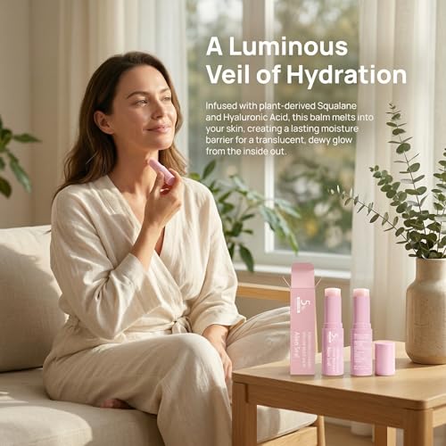 PDRN Pink Collagen Multi Balm - Anti-Aging Firming Stick