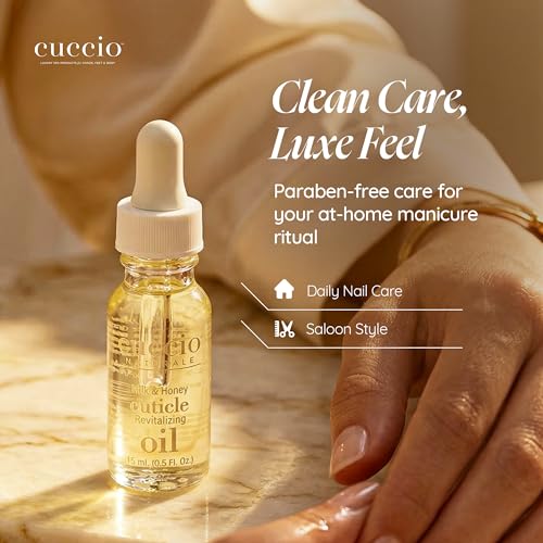 Cuccio Naturale Revitalizing Cuticle Oil - 0.5 Oz