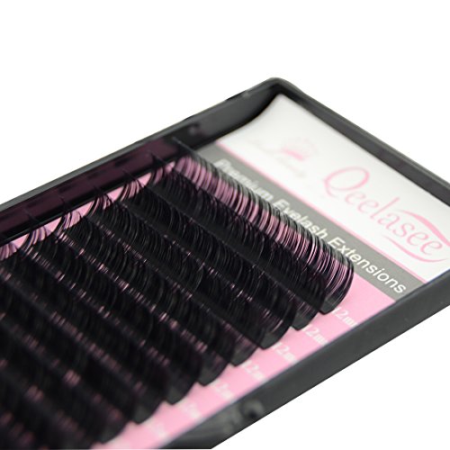D Curl 11mm Volume Mink Eyelash Extensions Professional