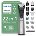 Norelco All-in-One Trimmer 7000 Series - 22 Piece Electric Shaver & Clipper