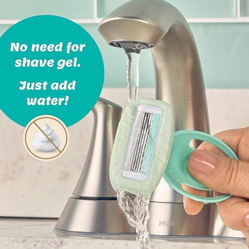 Schick Intuition Go Disposable Razor for Sensitive Skin