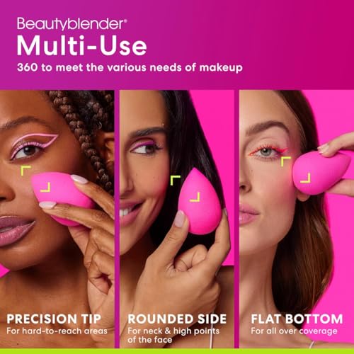 Beautyblender Original Pink Makeup Sponge