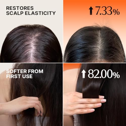 lilyeve GROWTURN Scalp Treatment Capsules with Protein, 7.77 fl oz
