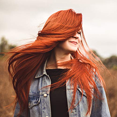 Henna Powder Red Hair Dye 7oz - Natural & Organic
