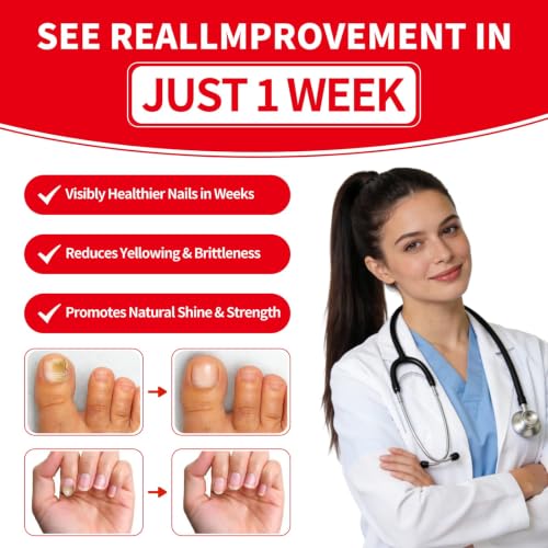 Toenail Fungus Treatment Pen - Fast-Acting Antifungal Repair