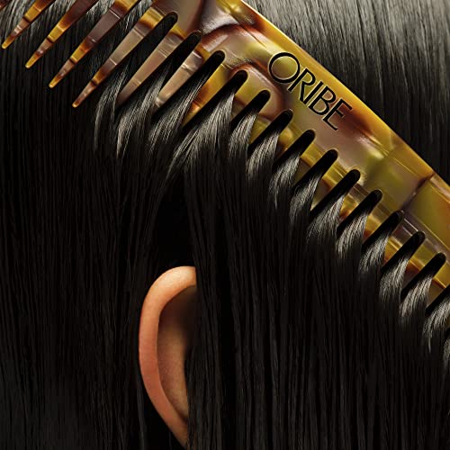 Oribe Wide Tooth Comb for Wet & Dry Hair - Handmade in Italy