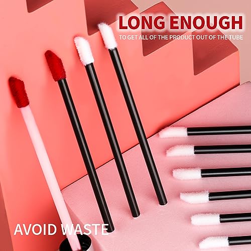 Disposable Mascara & Lip Applicator Wands - 200pc Set