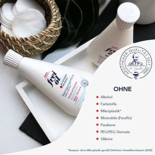 Frei Hydrolipid Balance Cleansing Milk 200ml