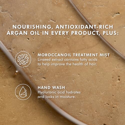 Moroccanoil Treatment Hair Oil Mist