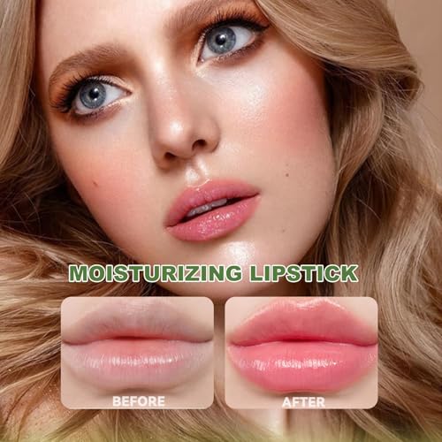 Color-Changing Lipstick with pH Adjusting Technology | Hydrating