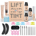 Libeauty Lash Lift and Color Kit for DIY Eyelash Perming